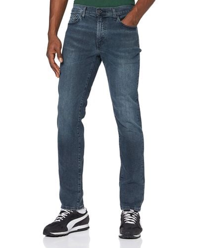Levi's 511TM Slim Jeans,Ivy Adv,29W / 34L - Blau