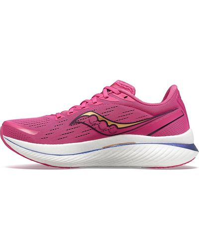 Saucony Endorphin Speed 3 Running Shoe - Pink