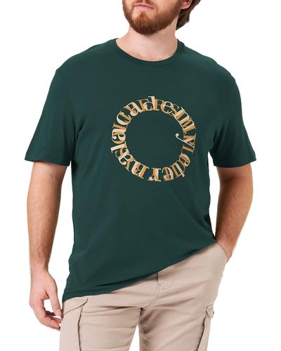 S.oliver T-Shirt Kurzarm - Grün
