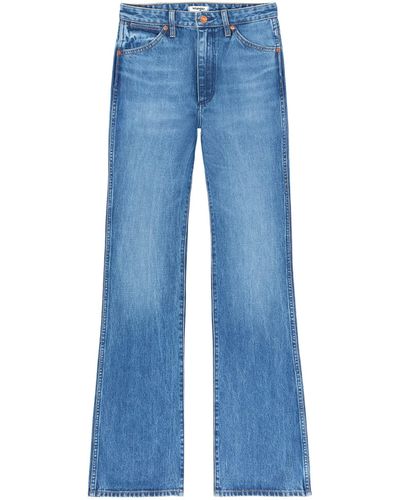 Wrangler Westward Jeans - Blu