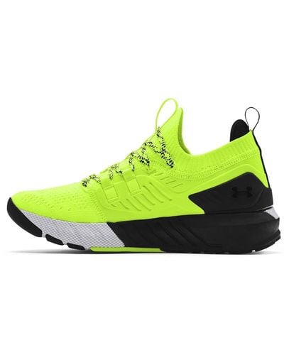Under Armour Project Rock 3 Sneaker - Mehrfarbig