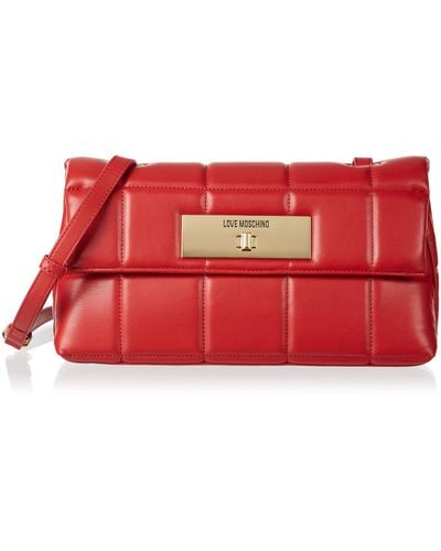 Love Moschino JC4417PP0FKR0 - Rouge