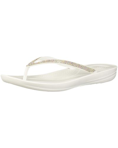 Fitflop Iqushion - White