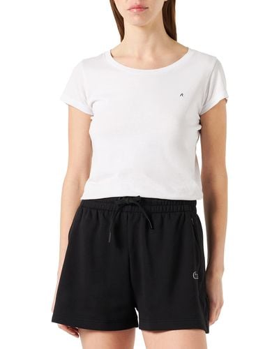 Lacoste Gf5378 Klassische Shorts - Weiß