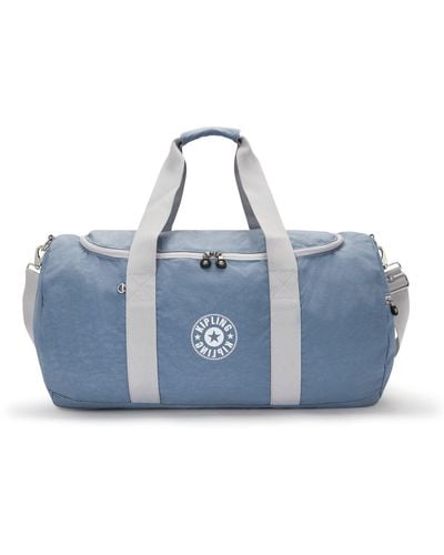 Kipling Argus Medium Duffle Bag - Blau