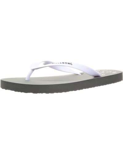 Billabong ( ) Flip-flop - Black