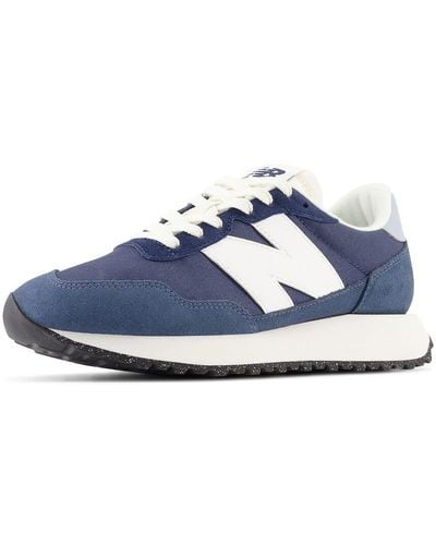 New Balance 237 Sneaker - Blue