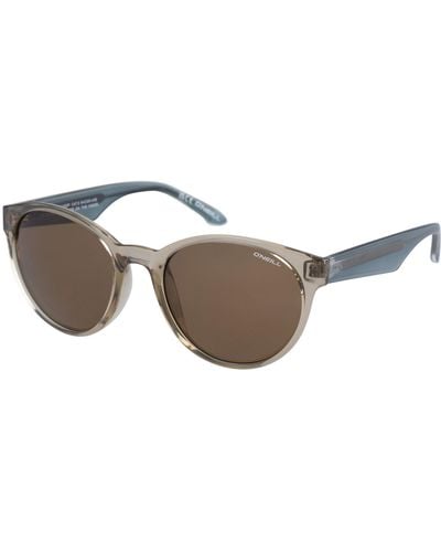 O'neill Sportswear ONS 9009 2.0 Sunglasses 100P Birch Blue/Brown - Mehrfarbig