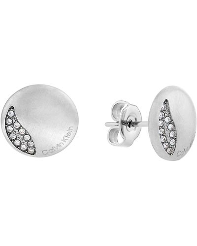 Calvin Klein Earrings and ear cuffs for Women | Online Sale up to 70% off |  Lyst