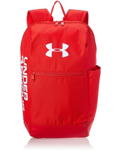 Under Armour Oven - Rood