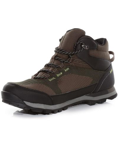 Regatta S Blackthorn Evo Waterproof Walking Boots