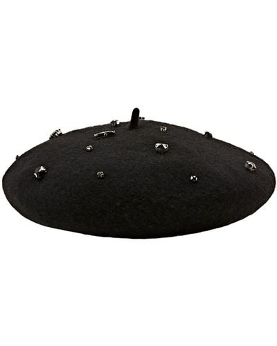 Esprit 112ea1p310 Beanie Hat - Black