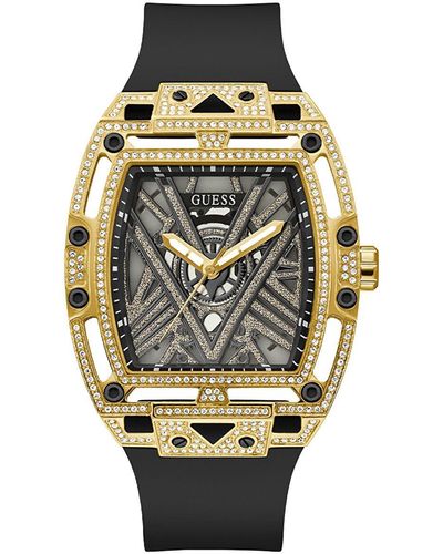 Guess Analog Gw0564g1 - Metallic