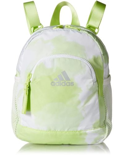 adidas linear mini backpack small travel bag
