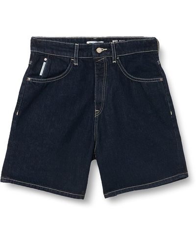 Marc O' Polo Denim 344923213031 Jeans-Shorts - Blau