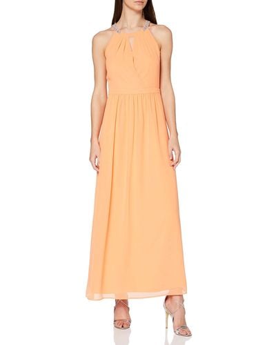 Esprit Collection 020EO1E303 Kleid für besondere Anlässe - Orange
