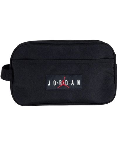 Nike Air Jordan Travel Dopp Kit Bag - Black