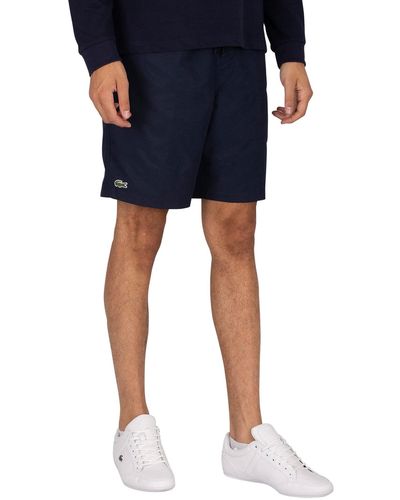 Lacoste Sport - Shorts, Marinier, 4xl - Blauw