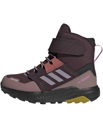 adidas Terrex Trailmaker High C.RDY K - Marrón