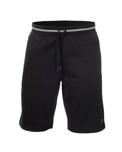 Calvin Klein Golf Terry Shorts - Black