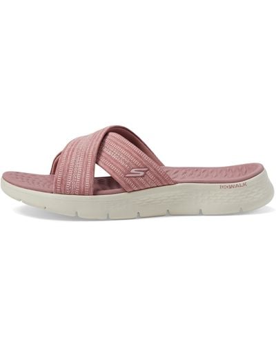 Skechers Slide Sandal - Purple