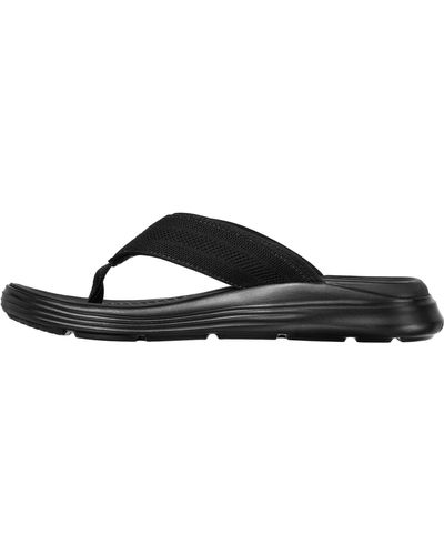 Skechers Flip Flops f r Herren Bis 45 Rabatt Lyst DE
