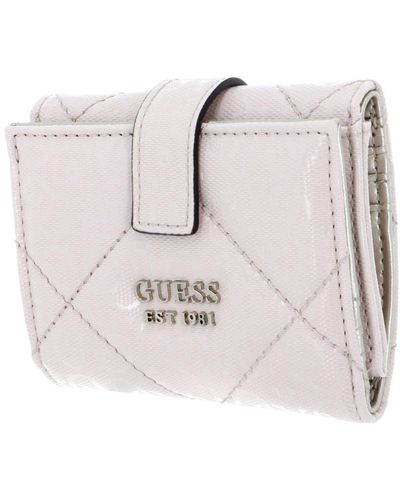 Guess S SWSG79-71380-BLS Accessory-Travel Wallet - Pink