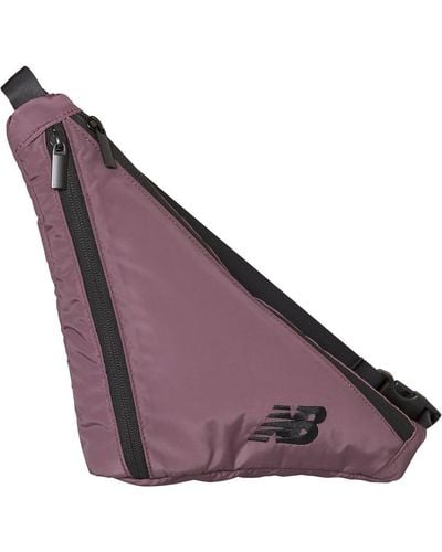 New Balance Xl Bum Bag - Purple