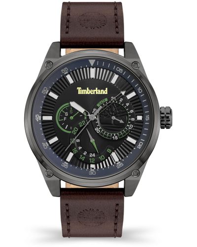 Timberland Armbanduhr TDWGF9000903 - Schwarz