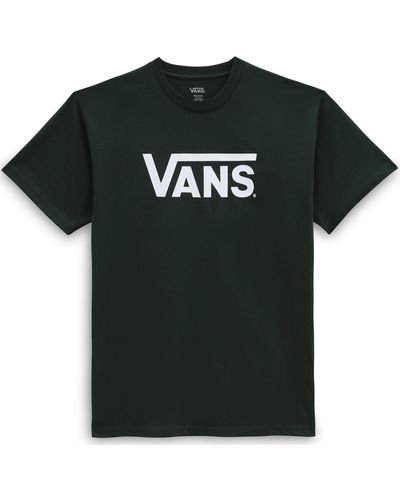 Vans T- Shirt Classique - Noir