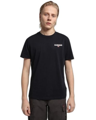 Napapijri T-shirt S-ice 2 - Black