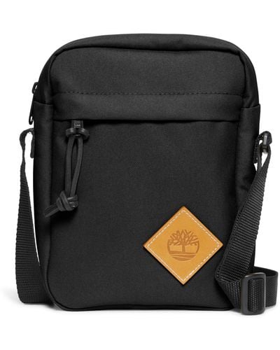 Timberland Timberpack Cross Body Black Os Unisex Adult