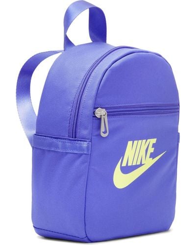 Nike W Nsw Futura 365 Mini Bkpk Sac à dos pour femme - Bleu