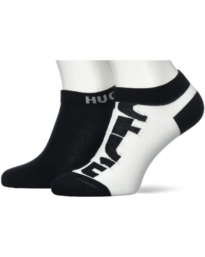 HUGO Ankle Socks - Black