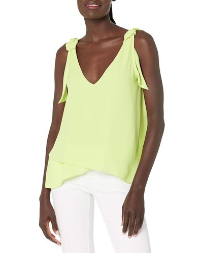 Women's BCBGMAXAZRIA Sleeveless and tank tops from $28 | Lyst - Page 5