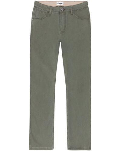 Wrangler Greensboro Pants - Grün