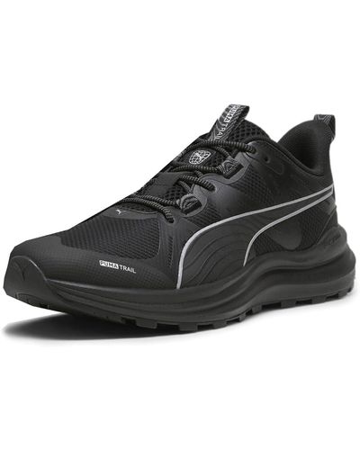 PUMA Reflect Lite Trail Running Shoe Sneaker - Black