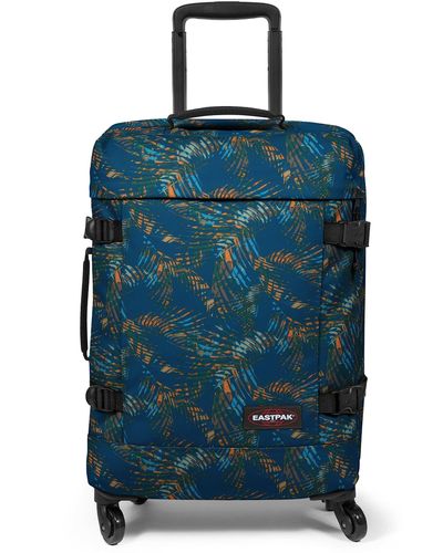 Eastpak Trans4 S Suitcase - Bleu