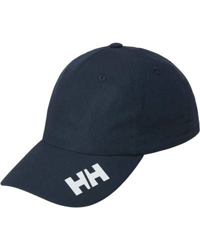 Helly Hansen 's Crew 2.0 Baseball Cap - Blue