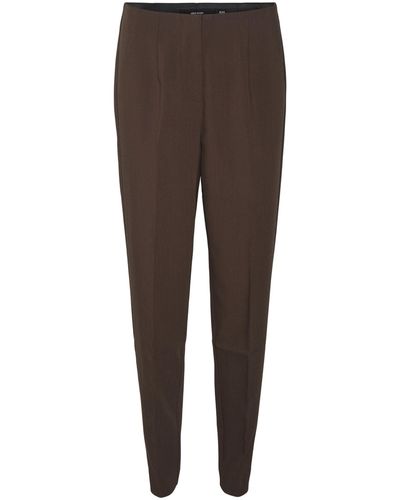 Vero Moda Full-length trousers for UK | | Women Lyst 15% Sale up Online off to