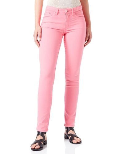 S.oliver Jeans - Pink