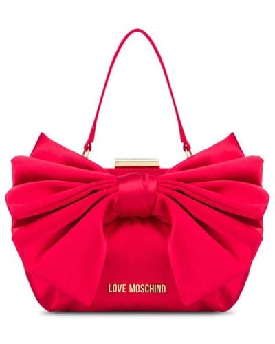 Love Moschino JC4076PP1GLO0 - Rouge