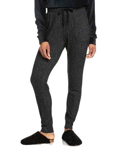 Roxy Tracksuit Bottoms For Young - Tracksuit Bottoms - Young - Xs - Black