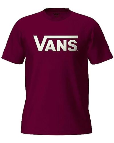Vans Maglietta Classic T-Shirt - Multicolore