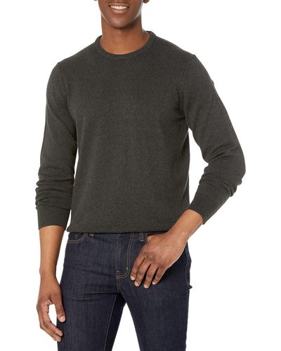 Amazon Essentials Crew Neck Sweater - Gray