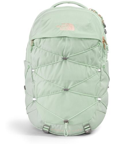 The North Face Borealis Commuter Laptop Backpack - Green