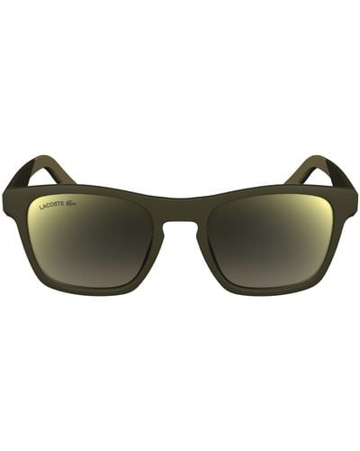 Lacoste L6018s Gafas - Verde