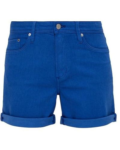 S.oliver Jeans Short - Blau