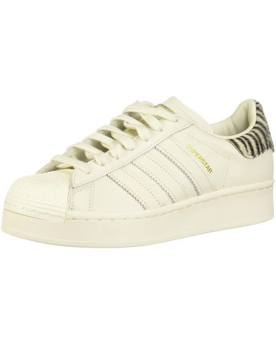adidas Sneakers Mod. FW3458 Superstar Bold W White White 40 2/3 - Neutre
