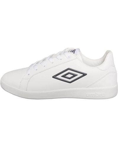 Umbro Broughton Iii Sneaker - White